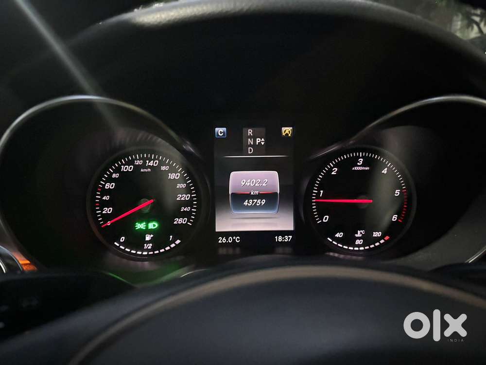 Mercedes-benz C-class C200d, 2017, Diesel