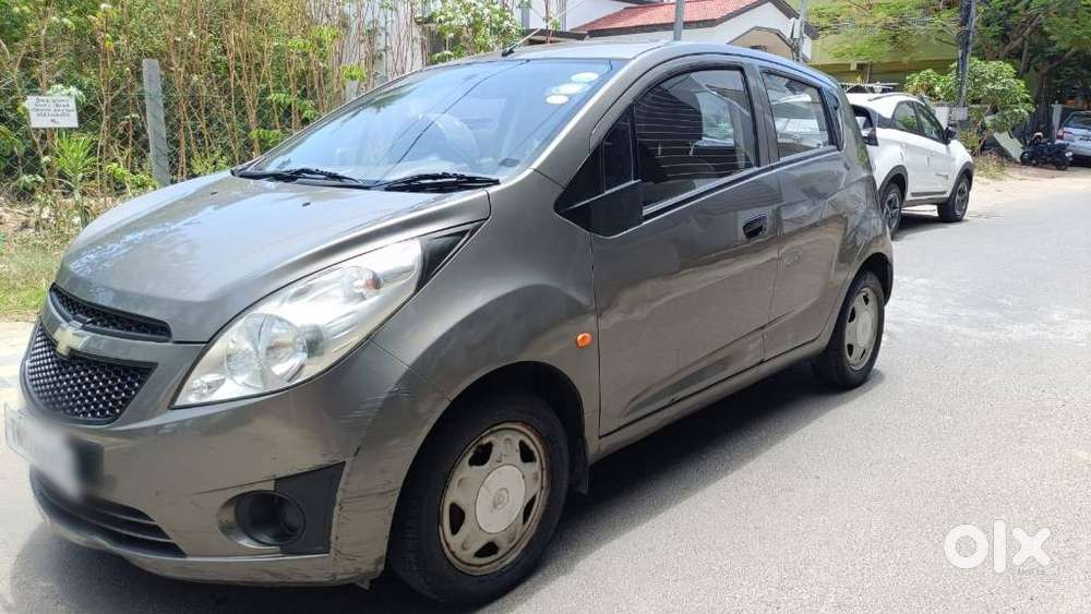 Chevrolet Beat Ps, 2013, Diesel