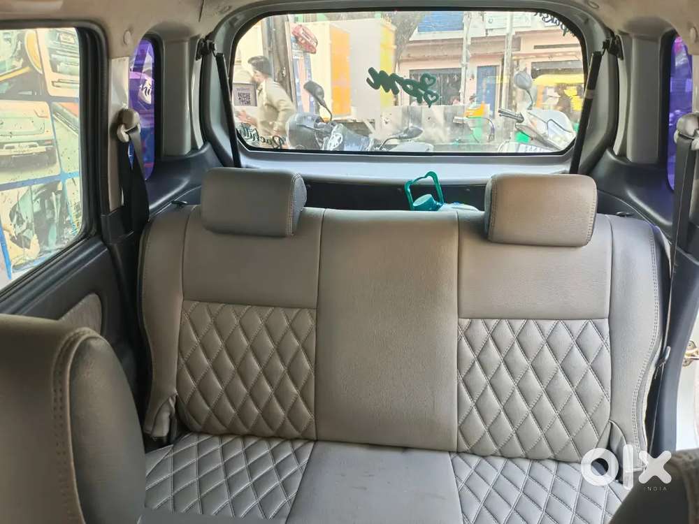 Maruti Suzuki Wagon R Lxi 2009