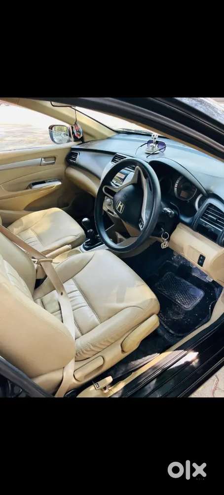 Honda City 2011 Petrol Well Maintained