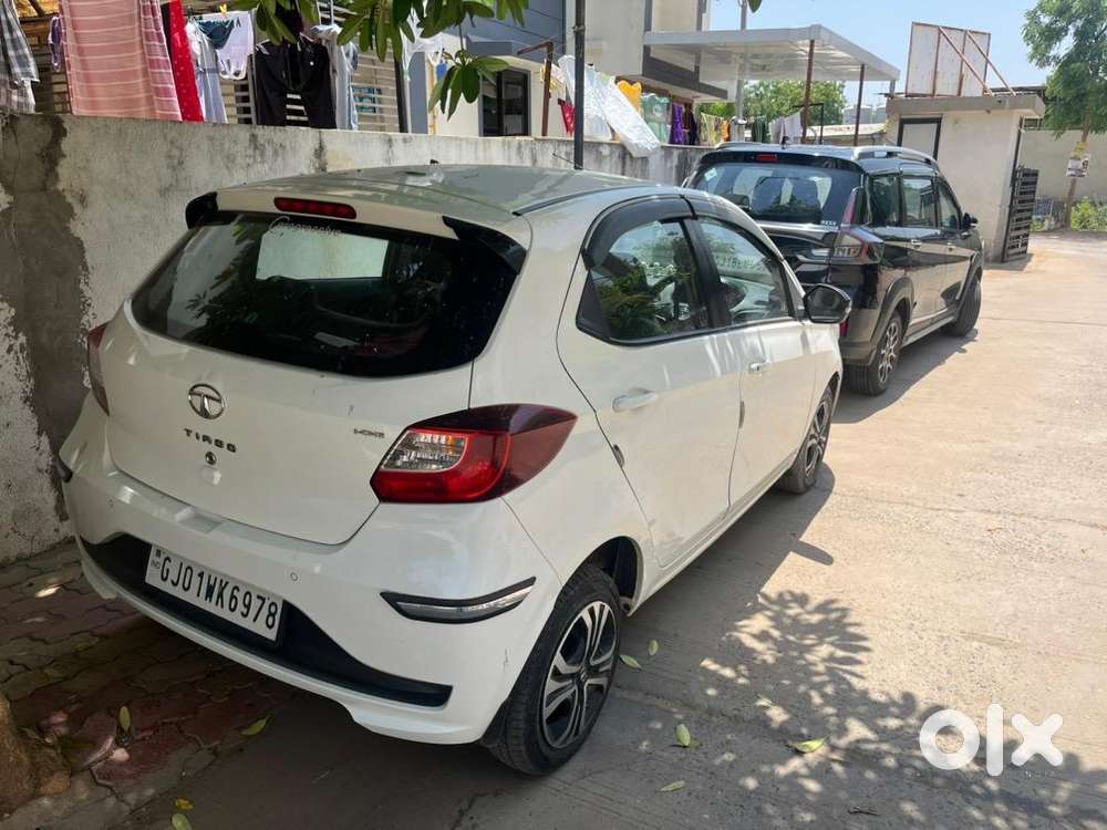 Company Condition Well Maintained Tiago Cng 2023 Model