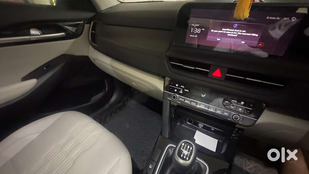 Kia Seltos 1.5 Petrol 2023