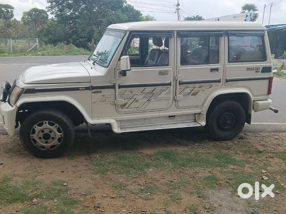 Mahindra Bolero 2012