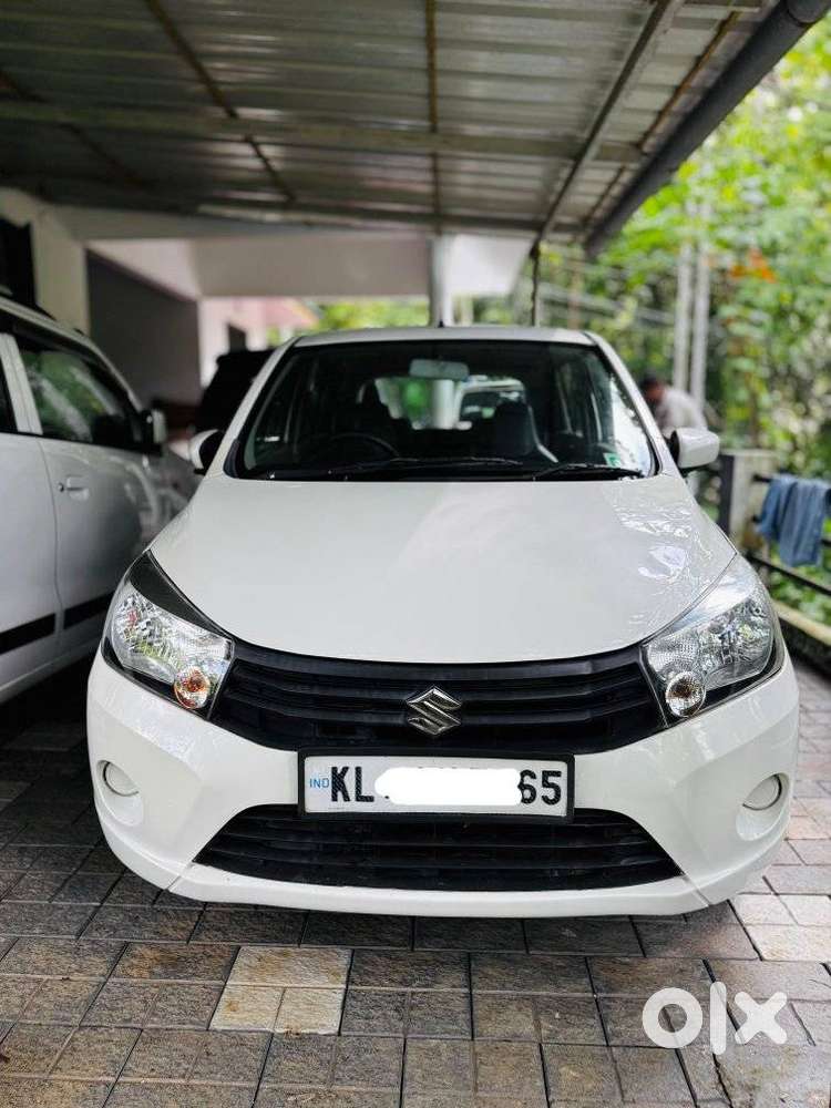 Maruti Suzuki Celerio 2014-2017 Lxi At, 2017, Petrol