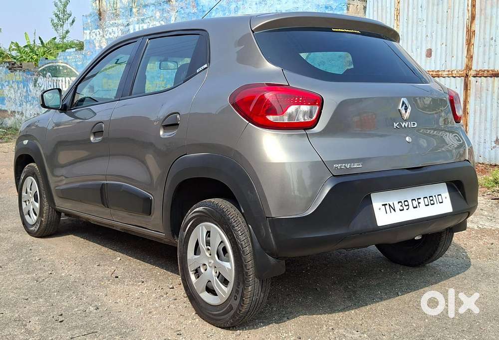 Renault Kwid 2015-2019 1.0 Rxl, 2017, Petrol