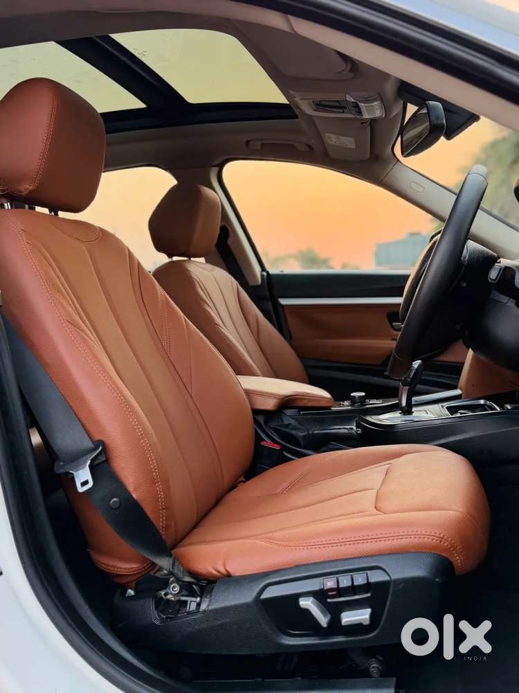 Bmw 3 Series Gt 320d Luxury Line, 2016, Diesel