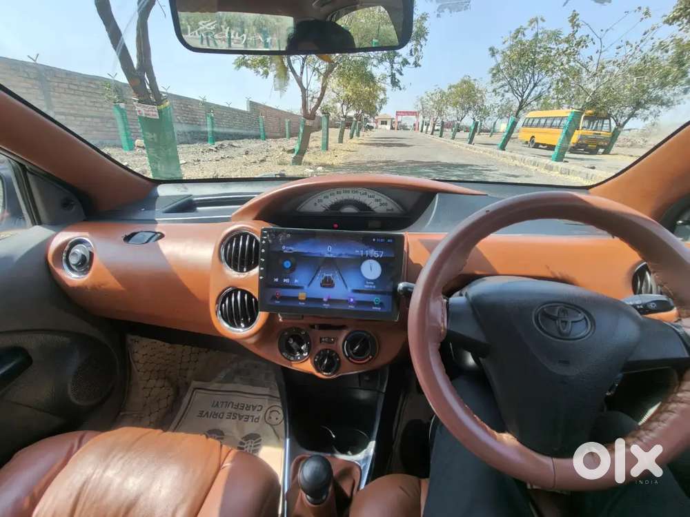 Toyota Etios 2012 Diesel Good Condition