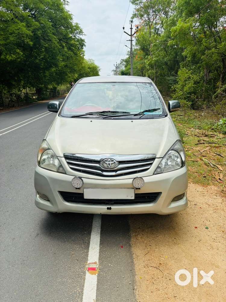 Toyota Innova Diesel Manual 2008