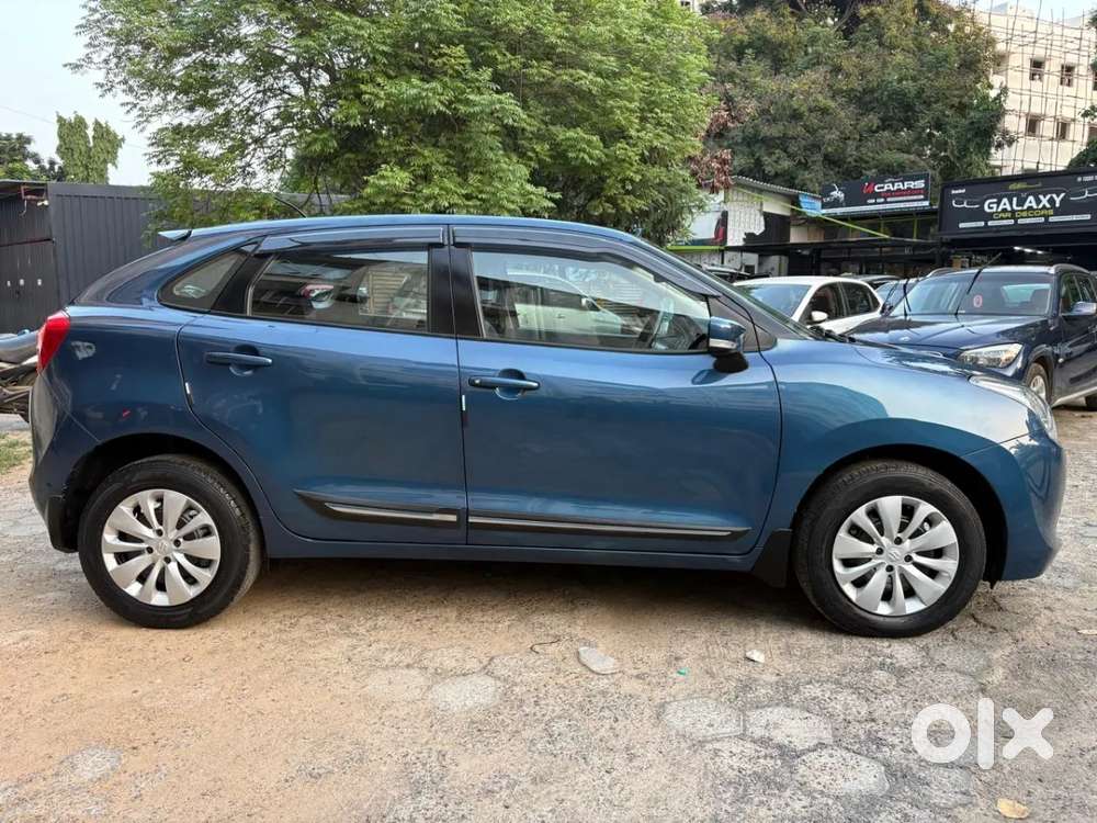 Maruti Suzuki Baleno Maruti-suzuki-baleno-delta-diesel, 2018, Diesel