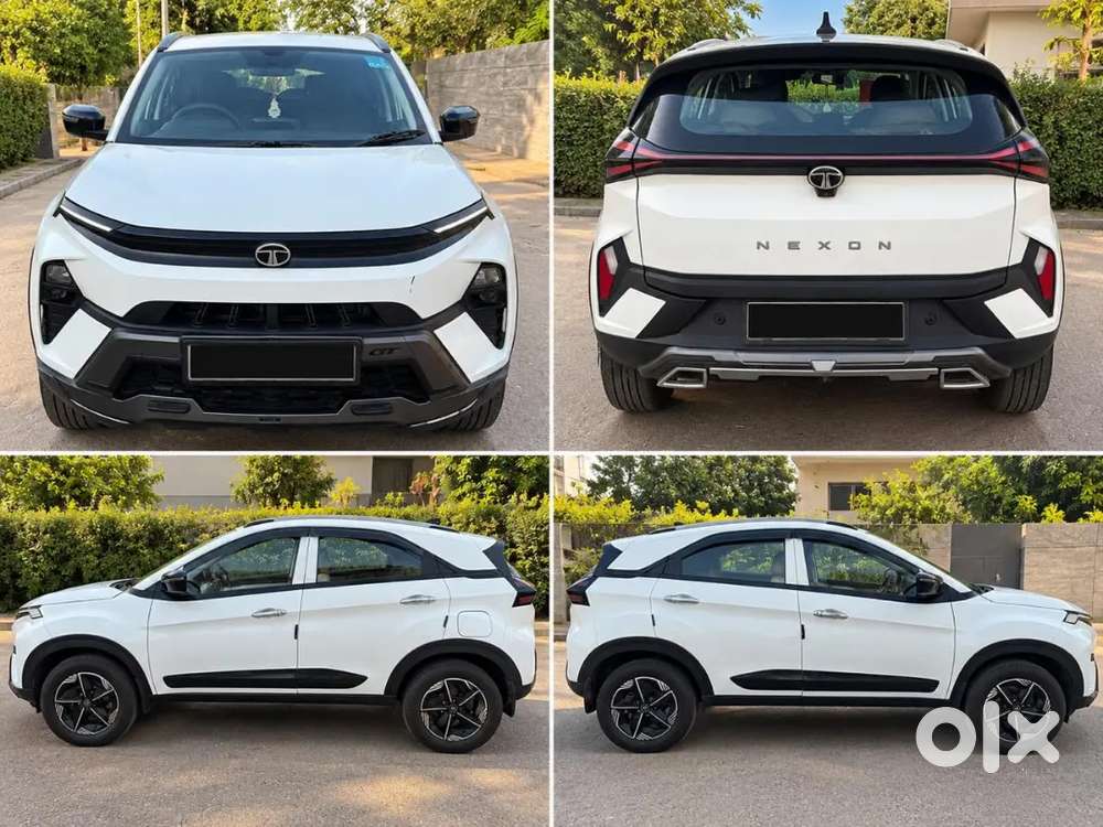 Tata Nexon Smart Plus 2024
