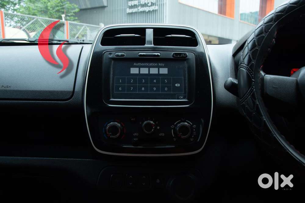 Renault Kwid 0.8 Rxt Sce Special, 2018, Petrol