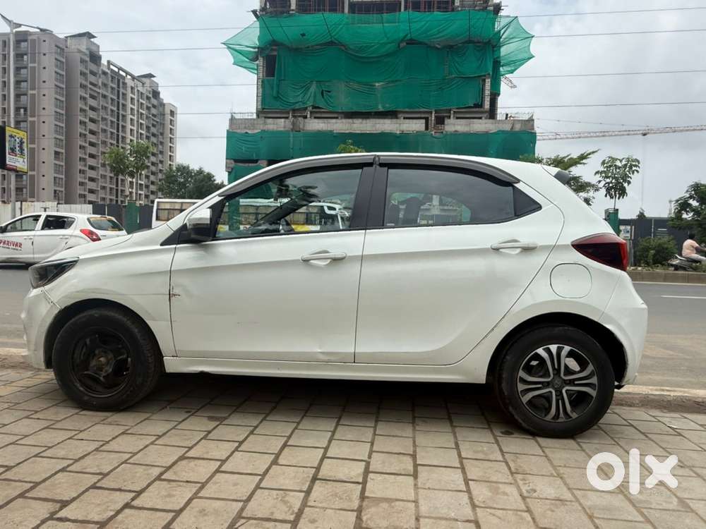 Tata Tiago Petrol Manual 2021
