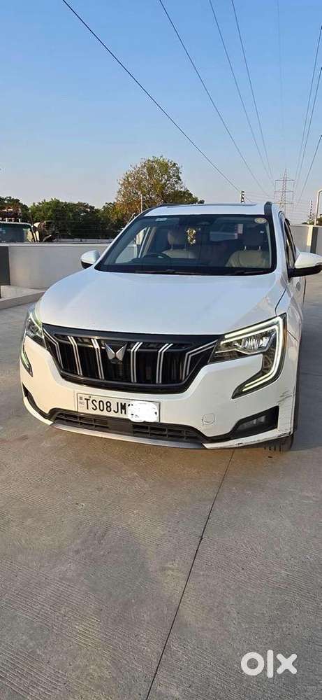 Mahindra Xuv 700 At Diesel 2022