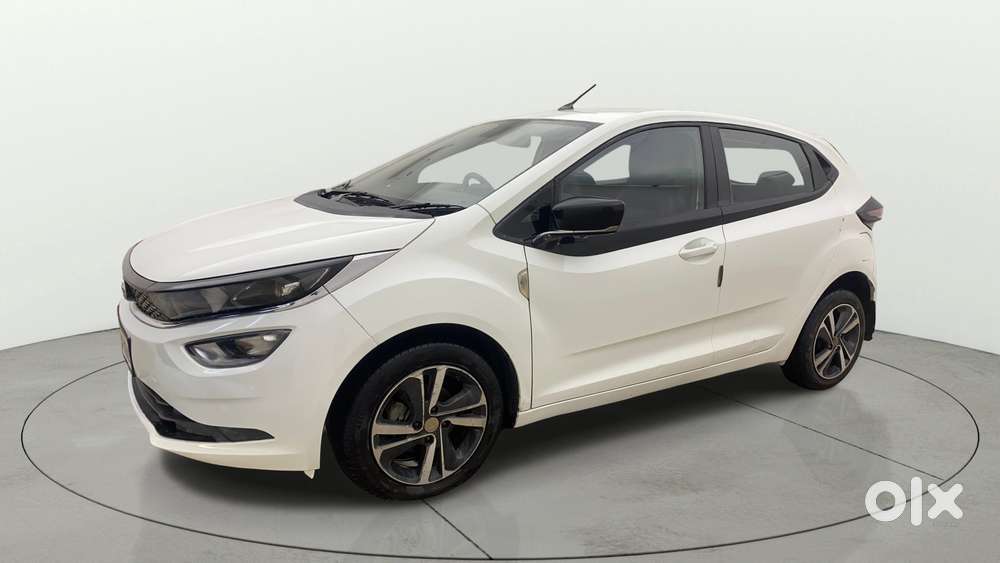 Tata Altroz Xz, 2020, Diesel