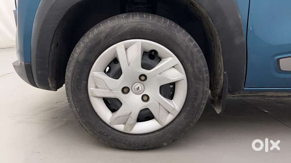 Renault Kwid 2019-ongoing 1.0 Rxl Amt, 2021, Petrol