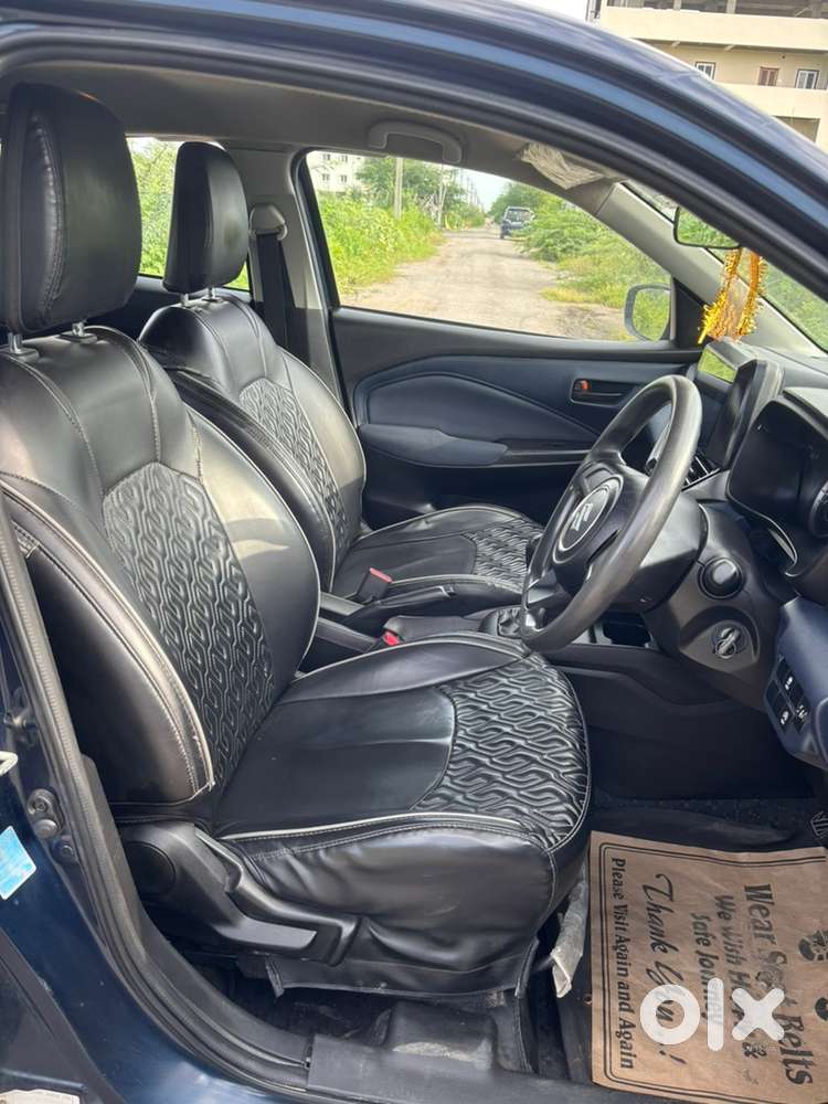 Maruti Suzuki Baleno Petrol 2023