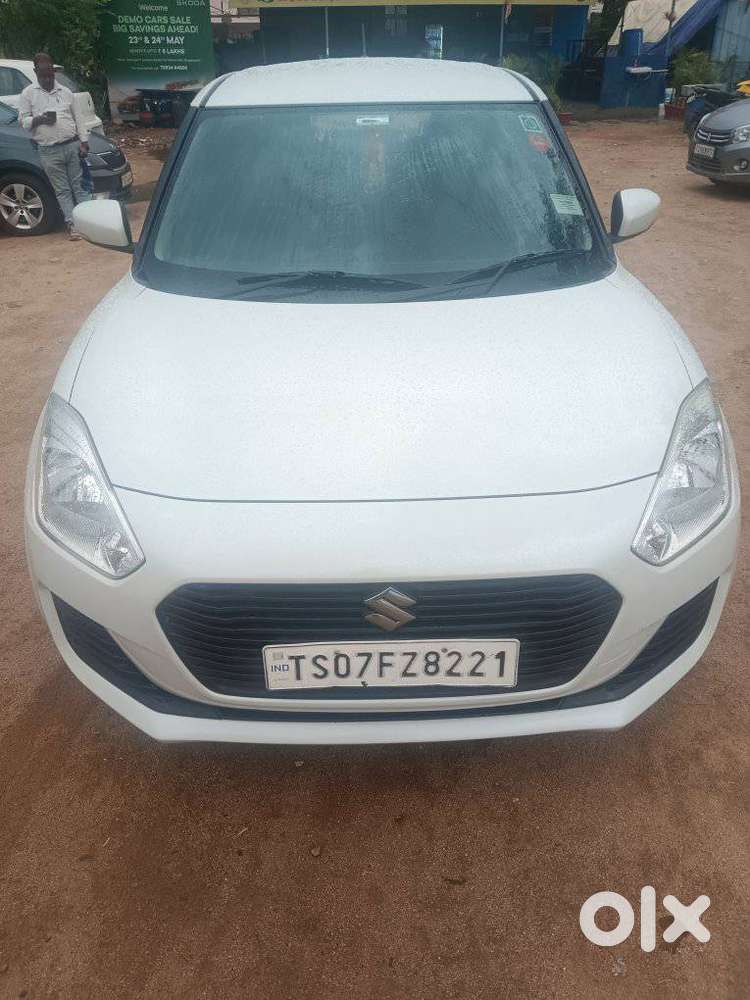 Maruti Suzuki Swift Vxi, 2018, Petrol