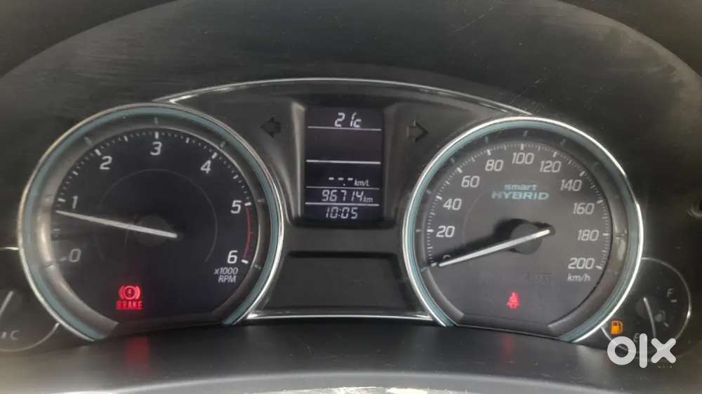 Maruti Suzuki Ciaz 2017 Diesel 96700 Km Driven 1st Owner