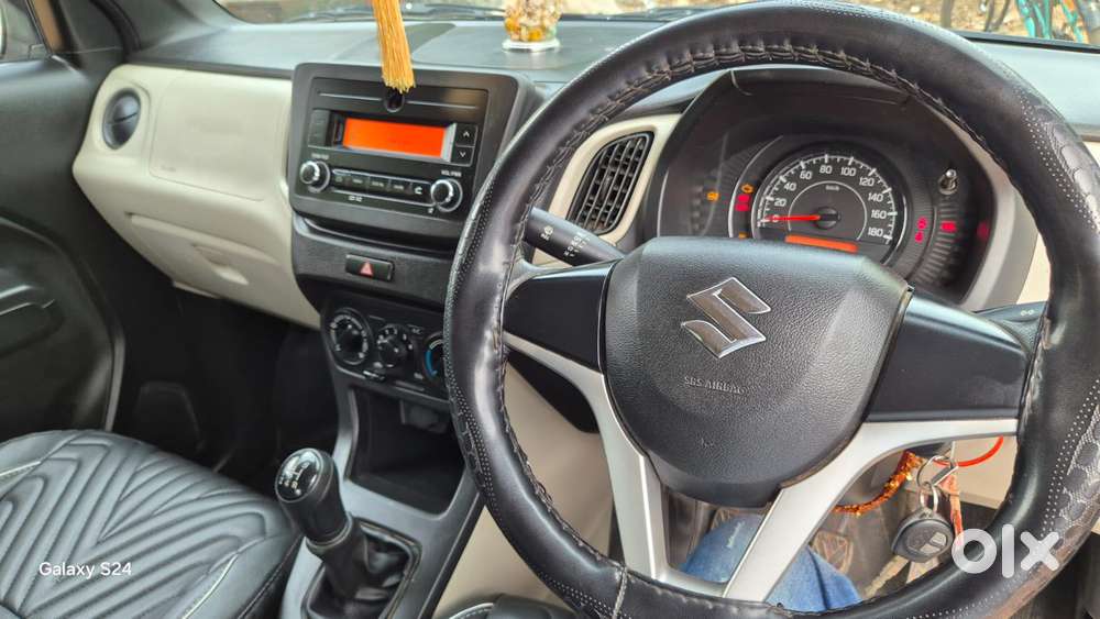 Maruti Suzuki Wagon R Vxi 1.0, 2023, Petrol