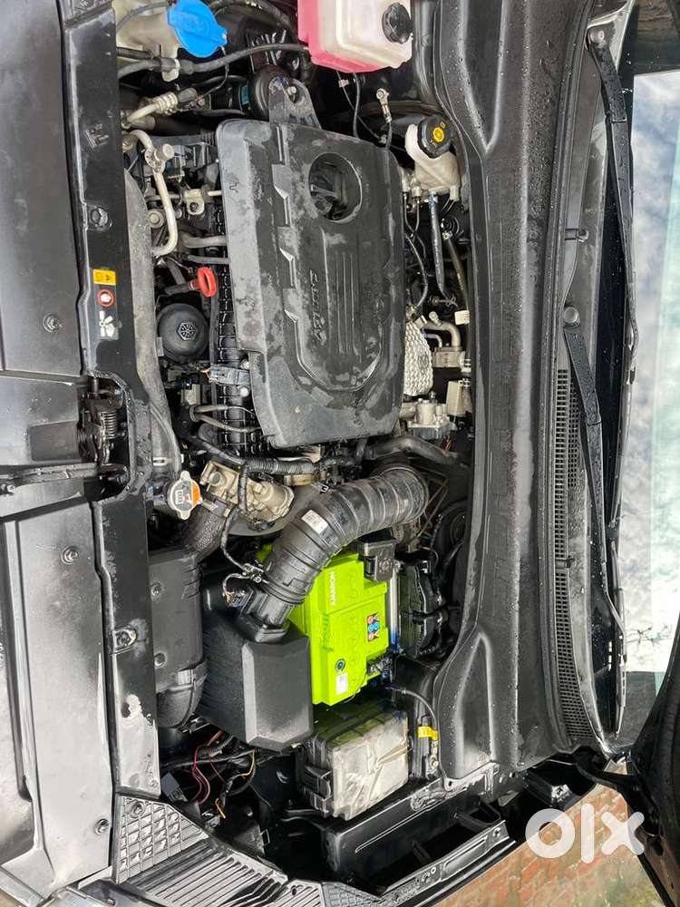 2022 Diesel Creta First Owner Showroom Condition