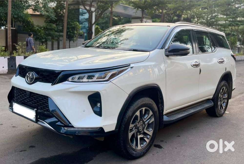 Toyota Fortuner Legender 4x2 At 2.8, 2021, Diesel