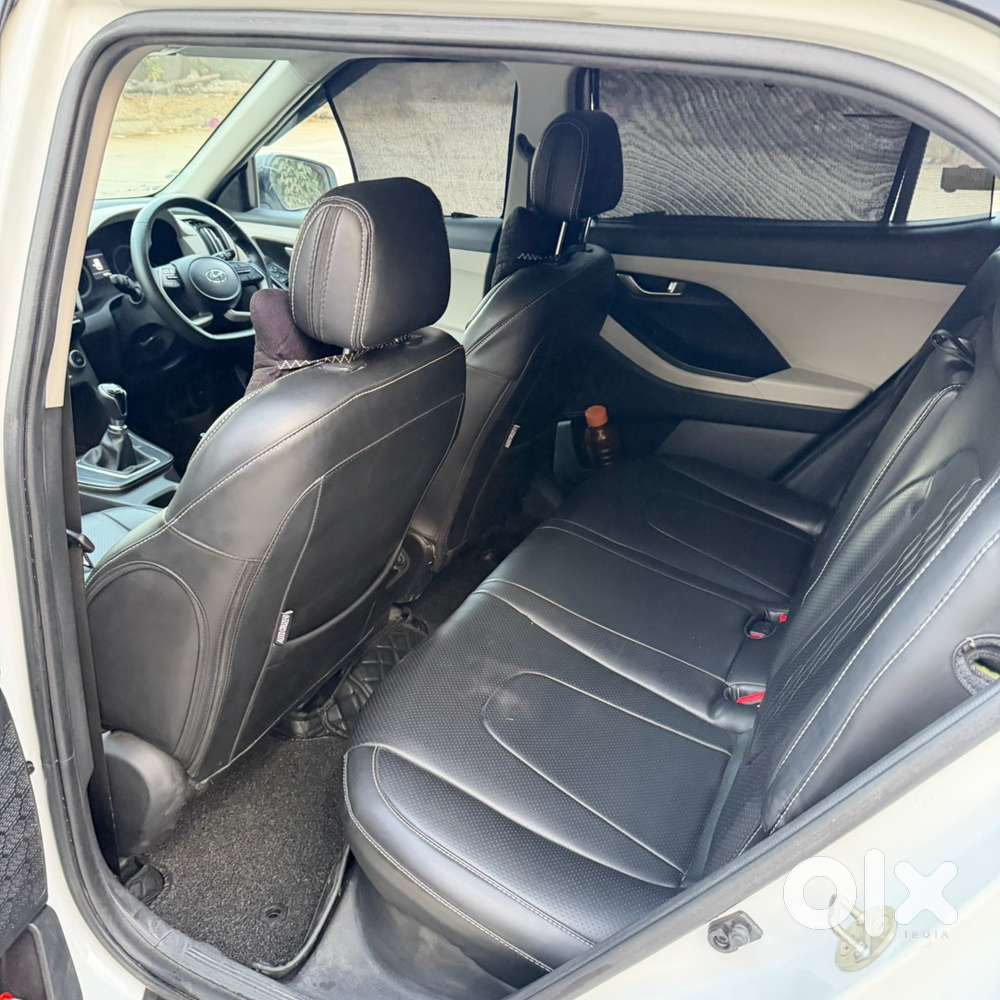 Hyundai Creta 2021 Petrol Well Maintained