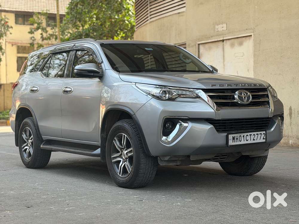 Toyota Fortuner 3.0 4x2 Automatic, 2017, Diesel