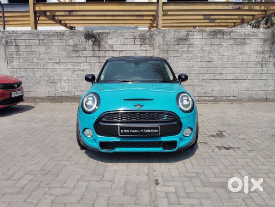 Mini Cooper 3 Door D, 2018, Petrol