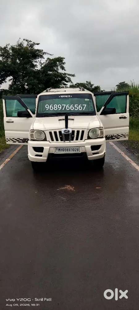 Mahindra Scorpio Diesel Manual 2nd 2011