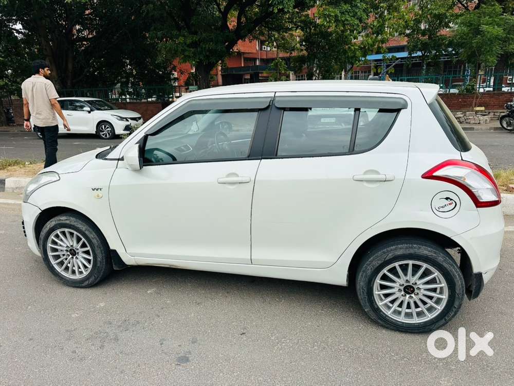 Maruti Swift Petrol 2016
