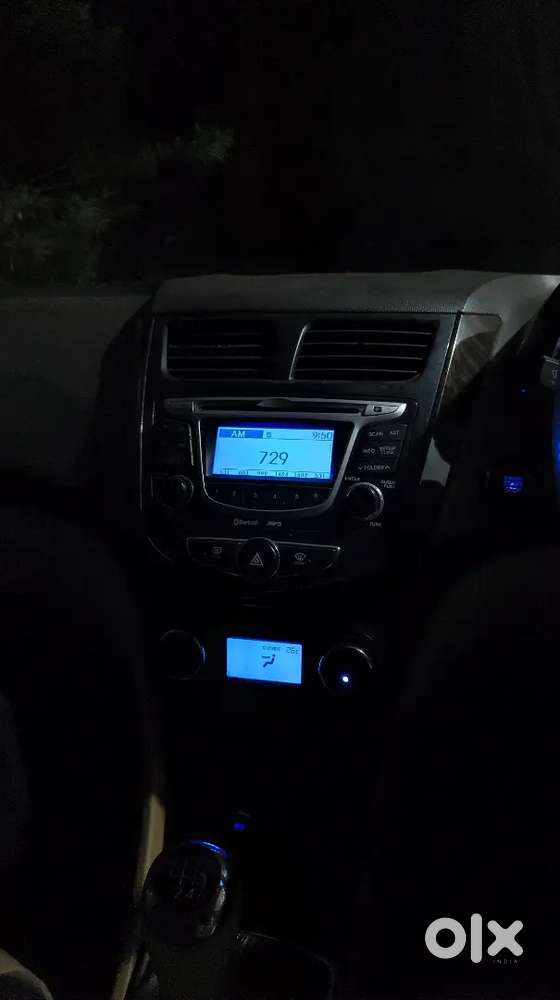Hyundai Verna 2013 Diesel 86000 Km Driven