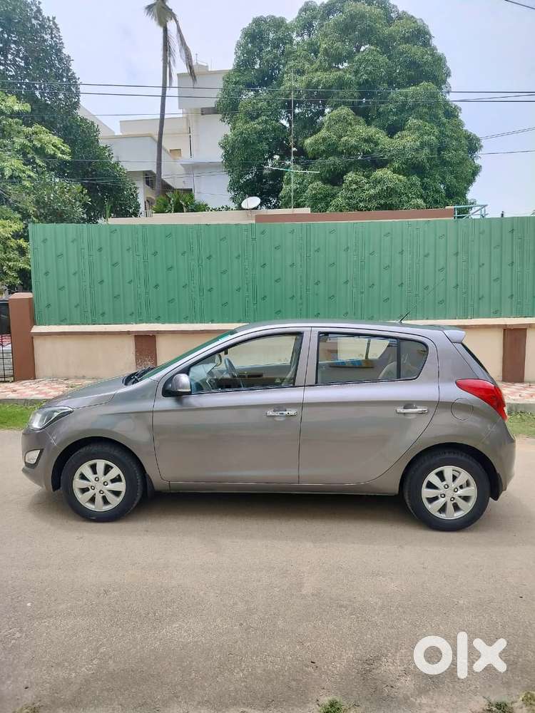 Hyundai I20 1.2 Asta, 2012, Petrol