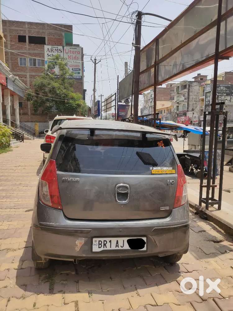 Hyundai I10 2008 Petrol 68000 Km Driven