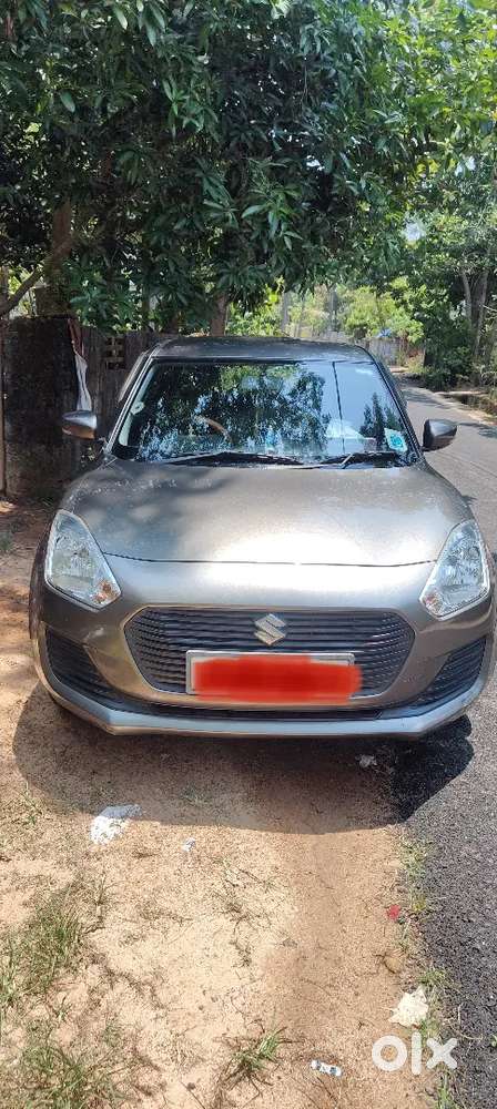 Maruti Suzuki Swift 2018 Petrol Well Maintained