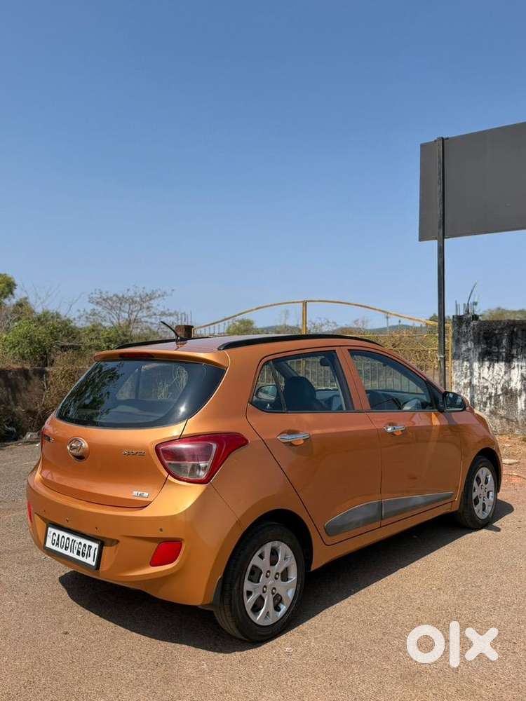 Hyundai Grand I10 2014 Petrol 75000 Km Driven