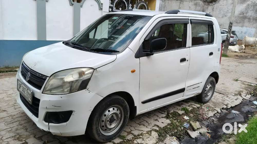 Maruti Wagon R Lxi 2015