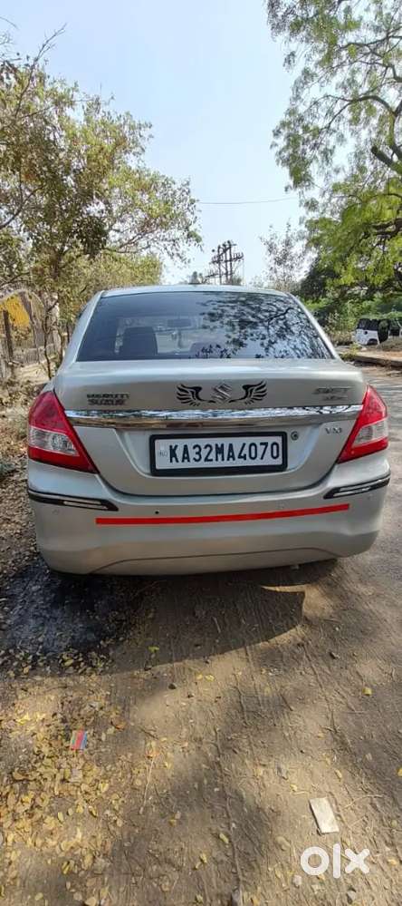 Maruti Suzuki Dzire 2016 Petrol Well Maintained