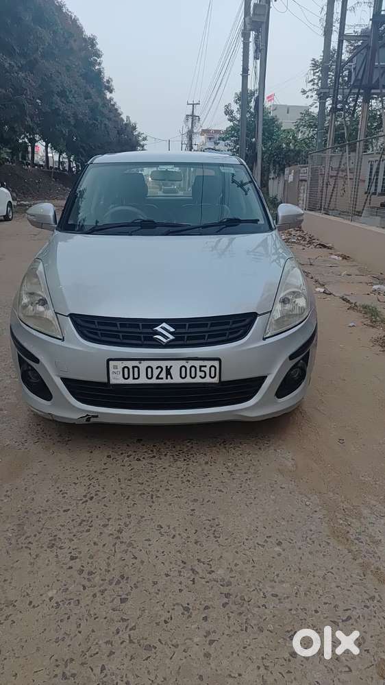 Maruti Suzuki Swift Dzire Zdi Plus , 2013, Diesel