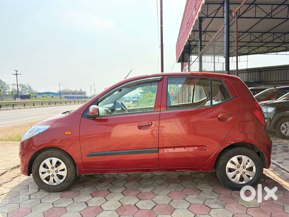 Hyundai I10 Petrol 2030