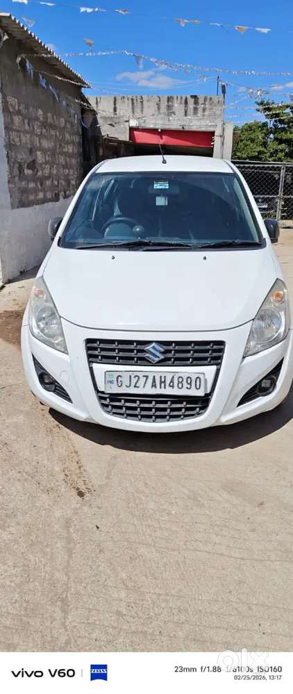 Maruti Suzuki Ritz 2015 Diesel 133667 Km Driven