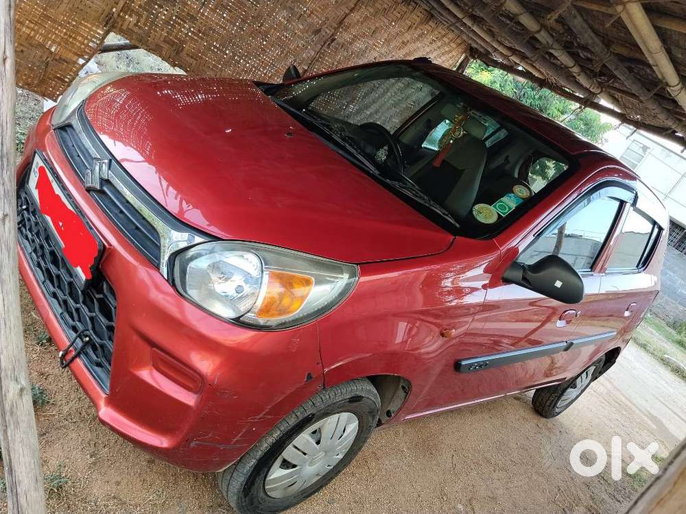 Maruti Suzuki Alto 2021 Petrol Well Maintained