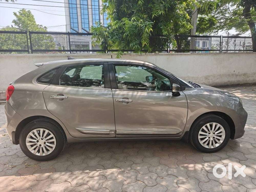 Maruti Suzuki Baleno, 2019, Petrol