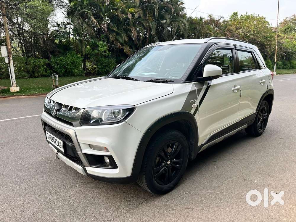 Maruti Suzuki Brezza Zdi+ Amt, 2019, Diesel