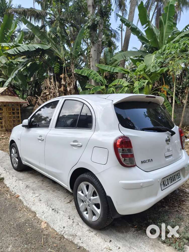 Nissan Micra 2011 Diesel 192000 Km Driven