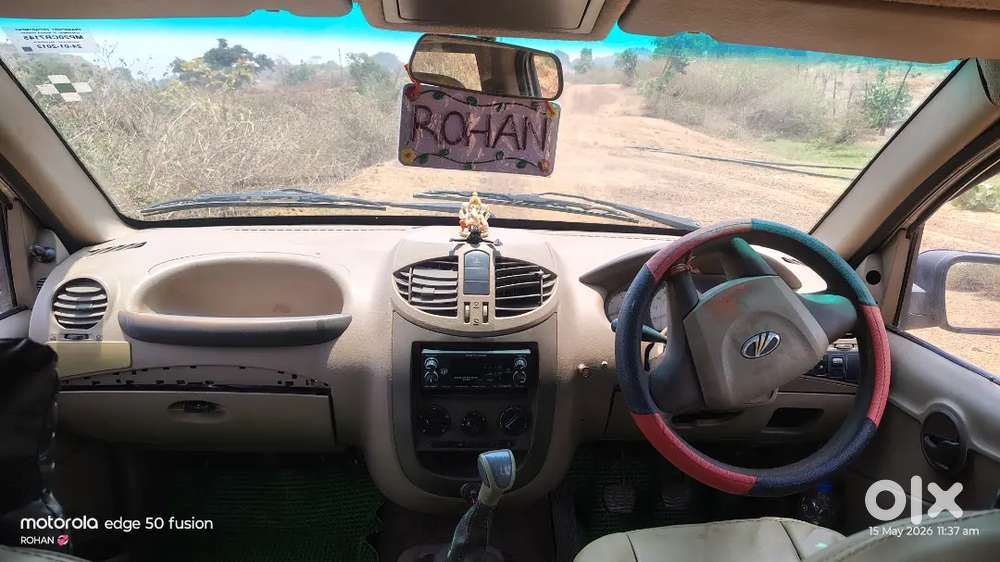 Mahindra Xylo 2012 Diesel Manual 3rd Owner