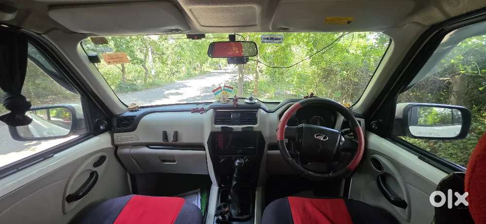 Mahindra Scorpio 2.2 2019