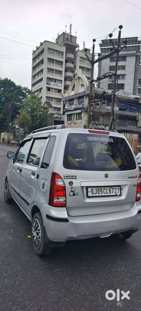 Maruti Suzuki Wagon R Cng Lxi, 2009, Cng & Hybrids