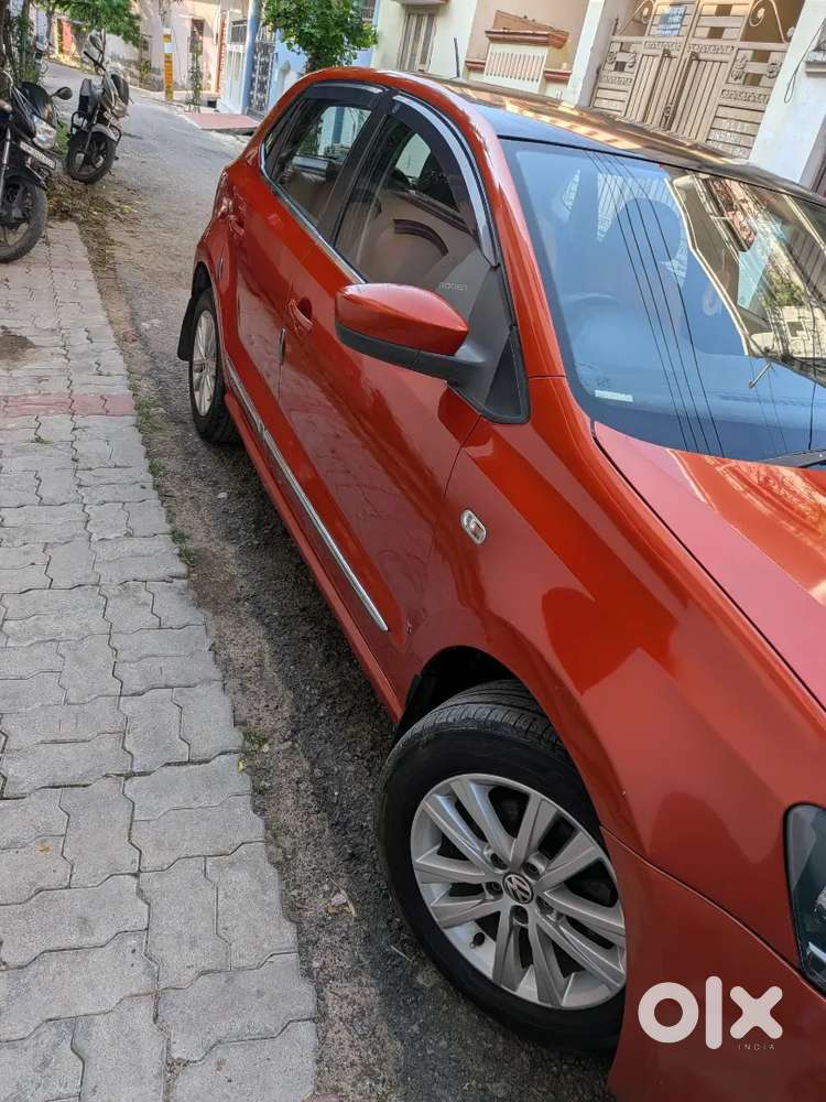 Volkswagen Polo 1.5 Tdi 2014