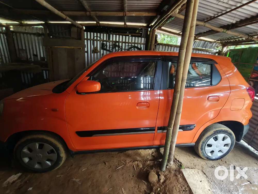 Maruti Suzuki S-presso 2019