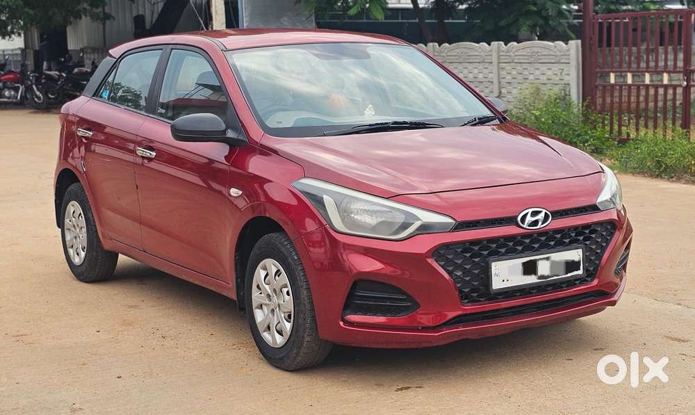 Hyundai I20 1.2 Era, 2018, Petrol
